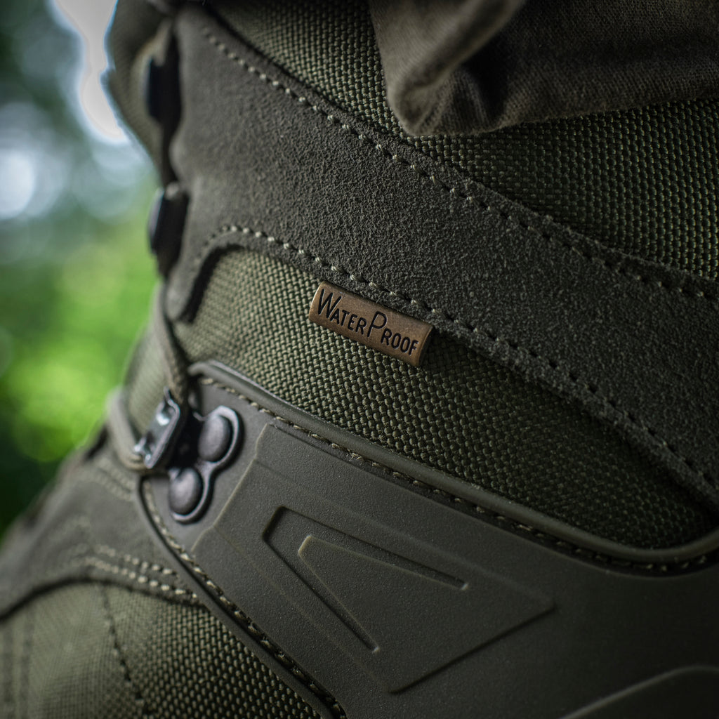 M-Tac черевики тактичні демісезонні Pro Line Ranger Green