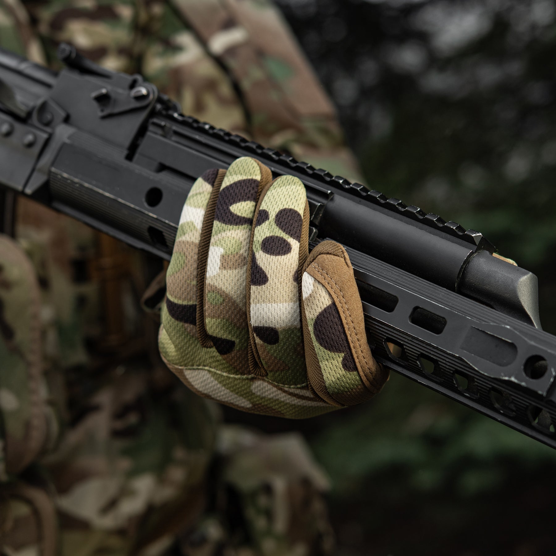 M-Tac рукавички Scout Tactical Mk.2 MC