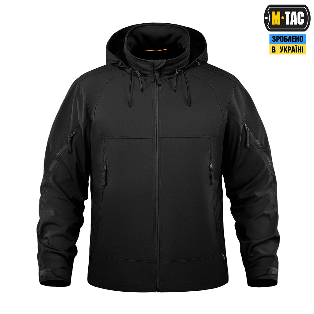 M-Tac куртка Flash Black