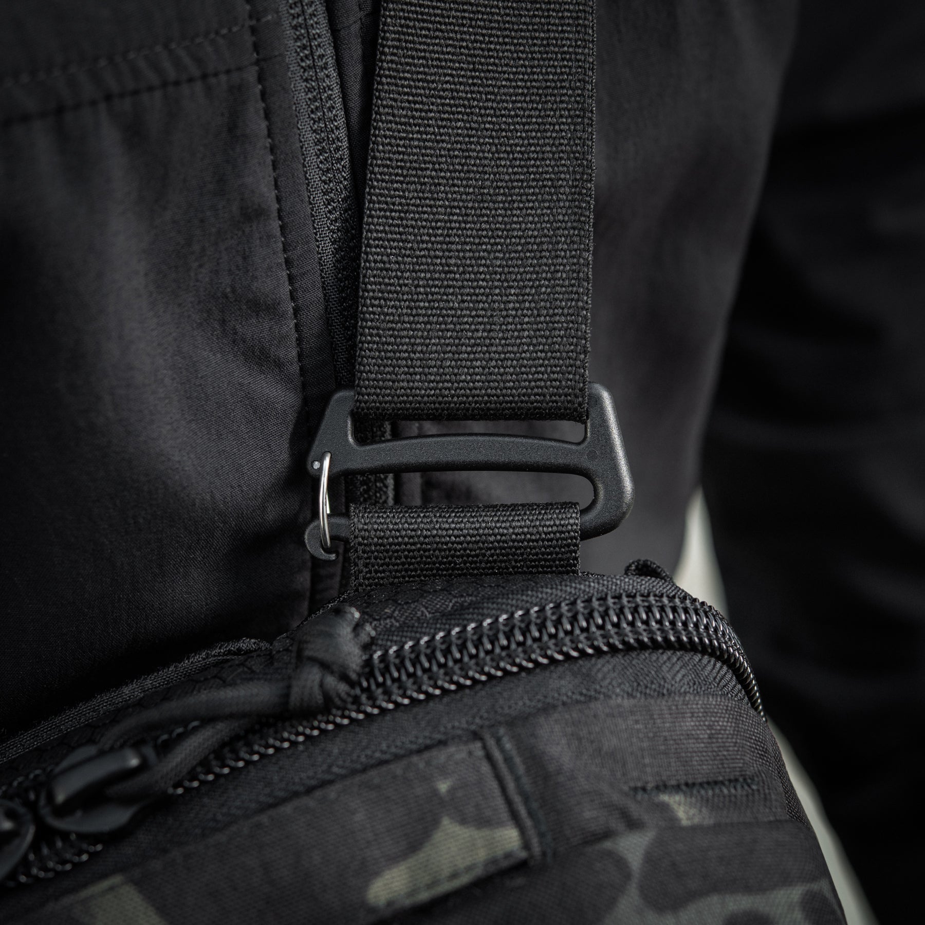 M-Tac сумка EDC Bag Elite Multicam Black