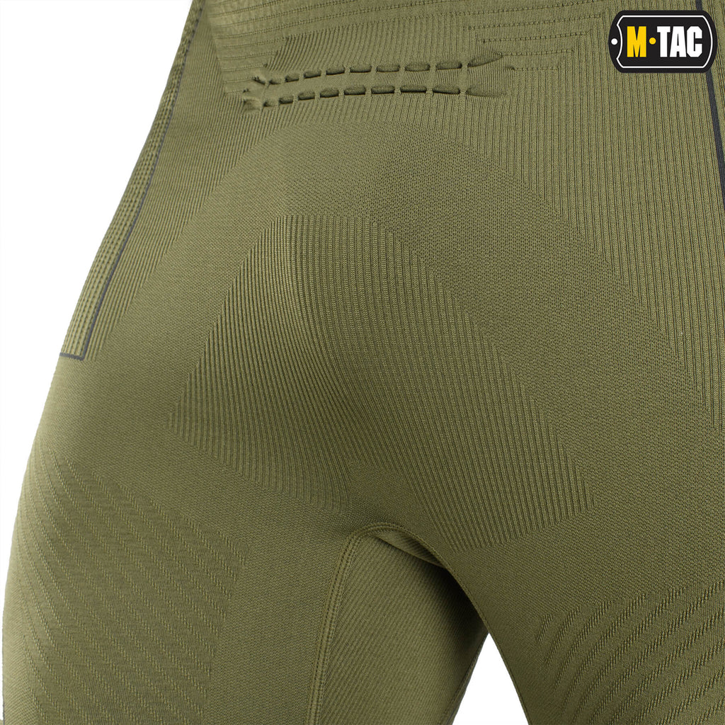 M-Tac термоштани компресійні Ranger Green/Dark Grey