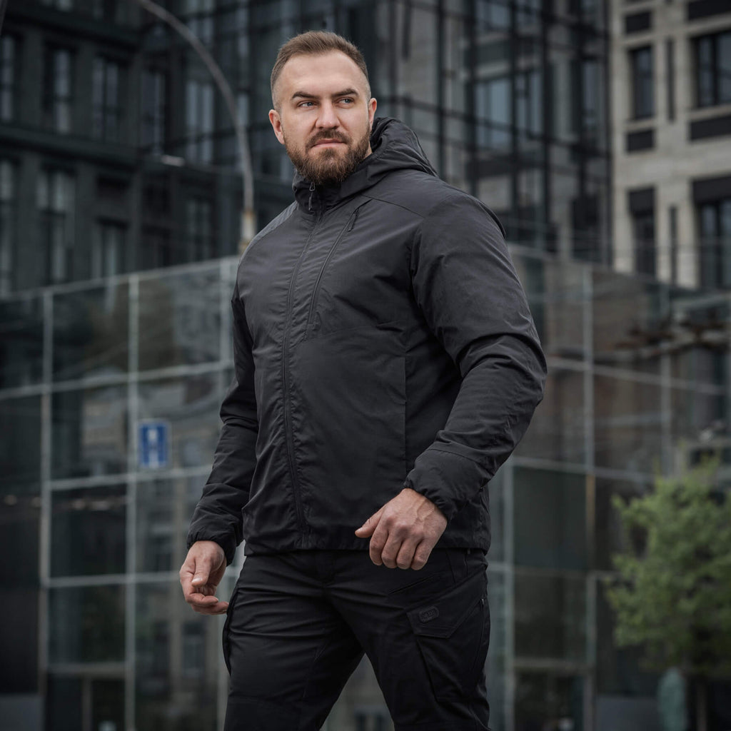 M-Tac куртка Legatus Black