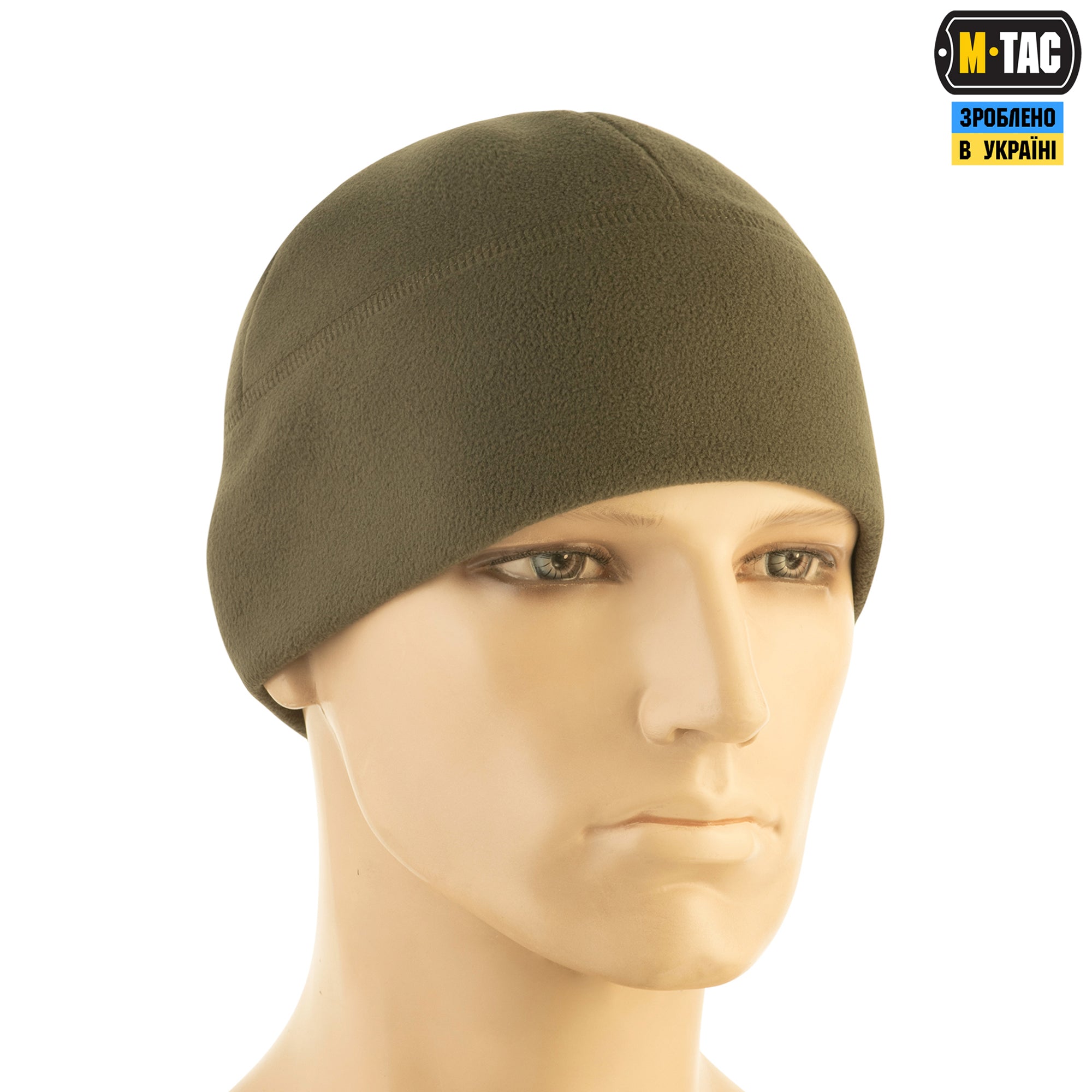 M-Tac шапка Watch Cap Elite фліс (320г/м2) Army Olive