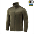 M-Tac куртка Alpha Microfleece Gen.II Dark Olive