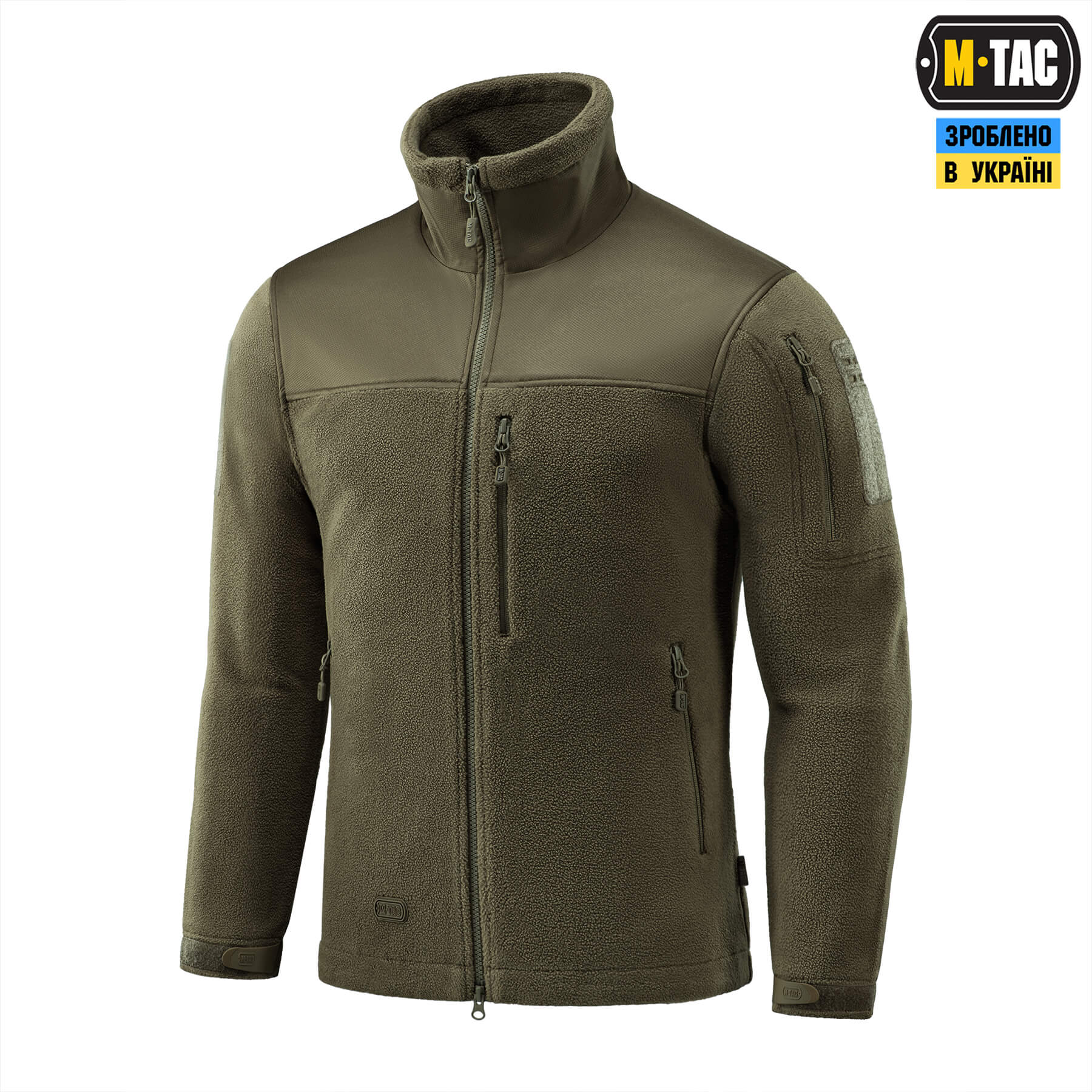 M-Tac куртка Alpha Microfleece Gen.II Dark Olive