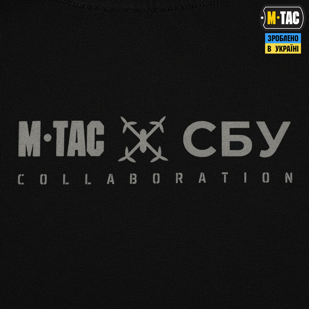 M-Tac футболка СБУ Павутина Black