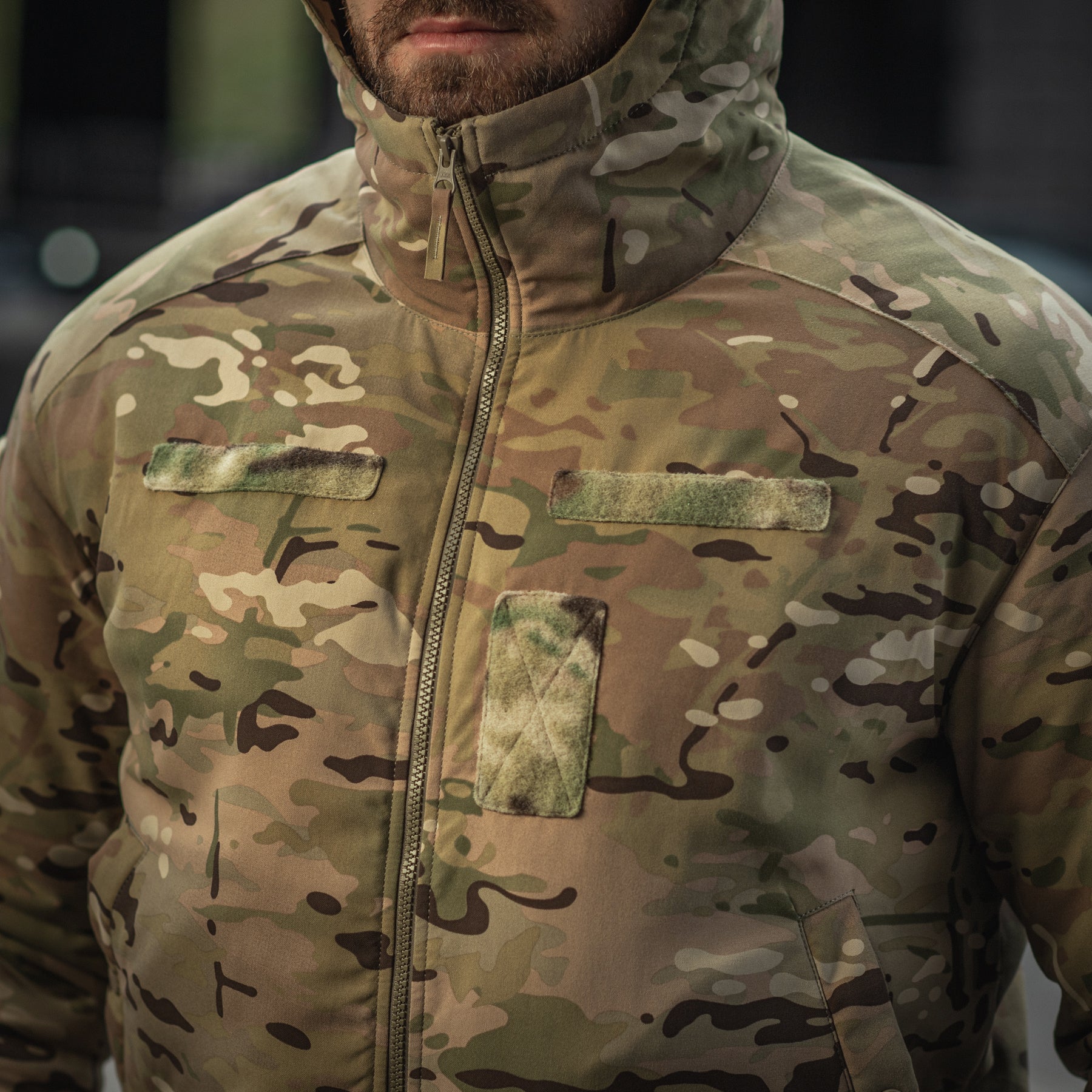 M-Tac куртка MA-1 Hooded Military MC