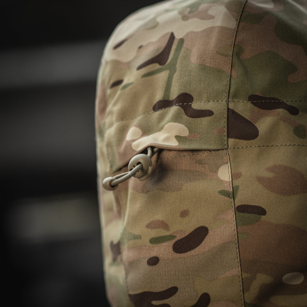 M-Tac куртка MA-1 Hooded Military MC