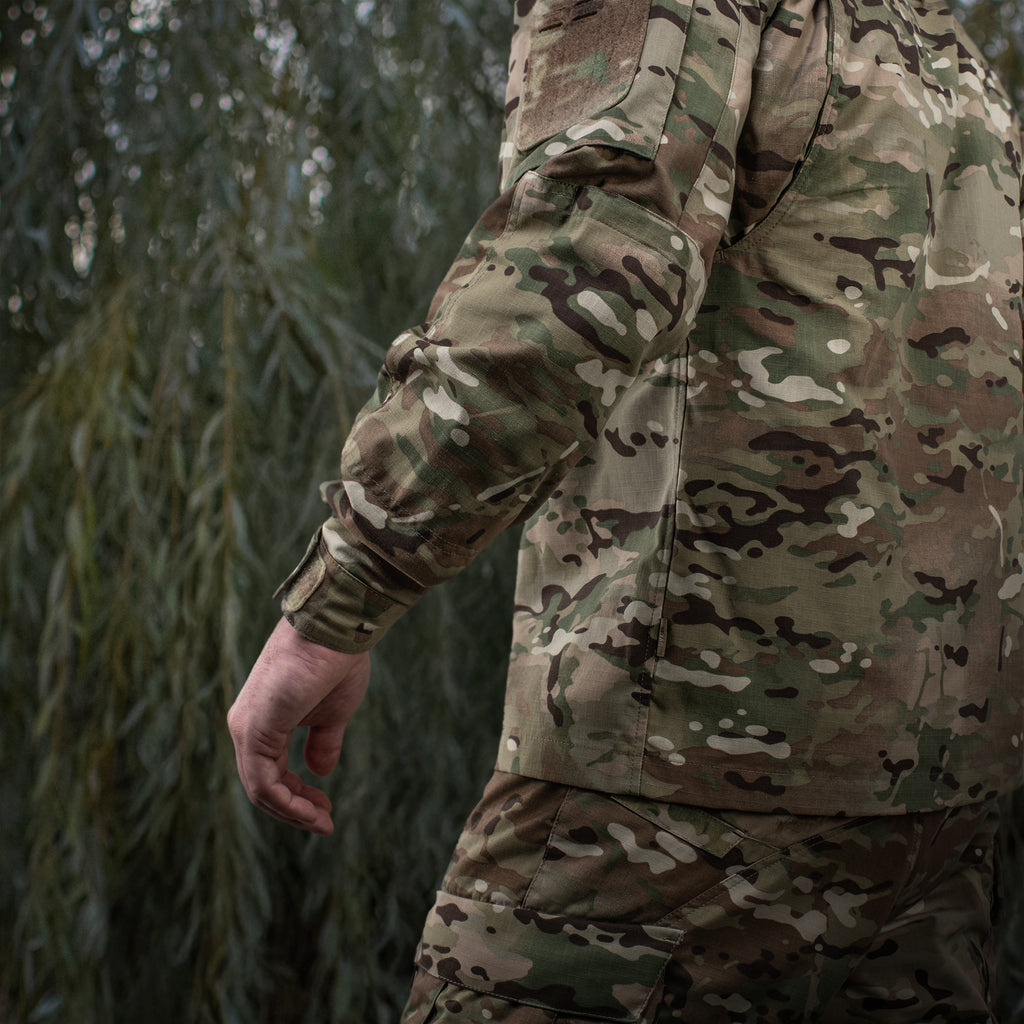 M-Tac кітель Military Elite NYCO Extreme Multicam