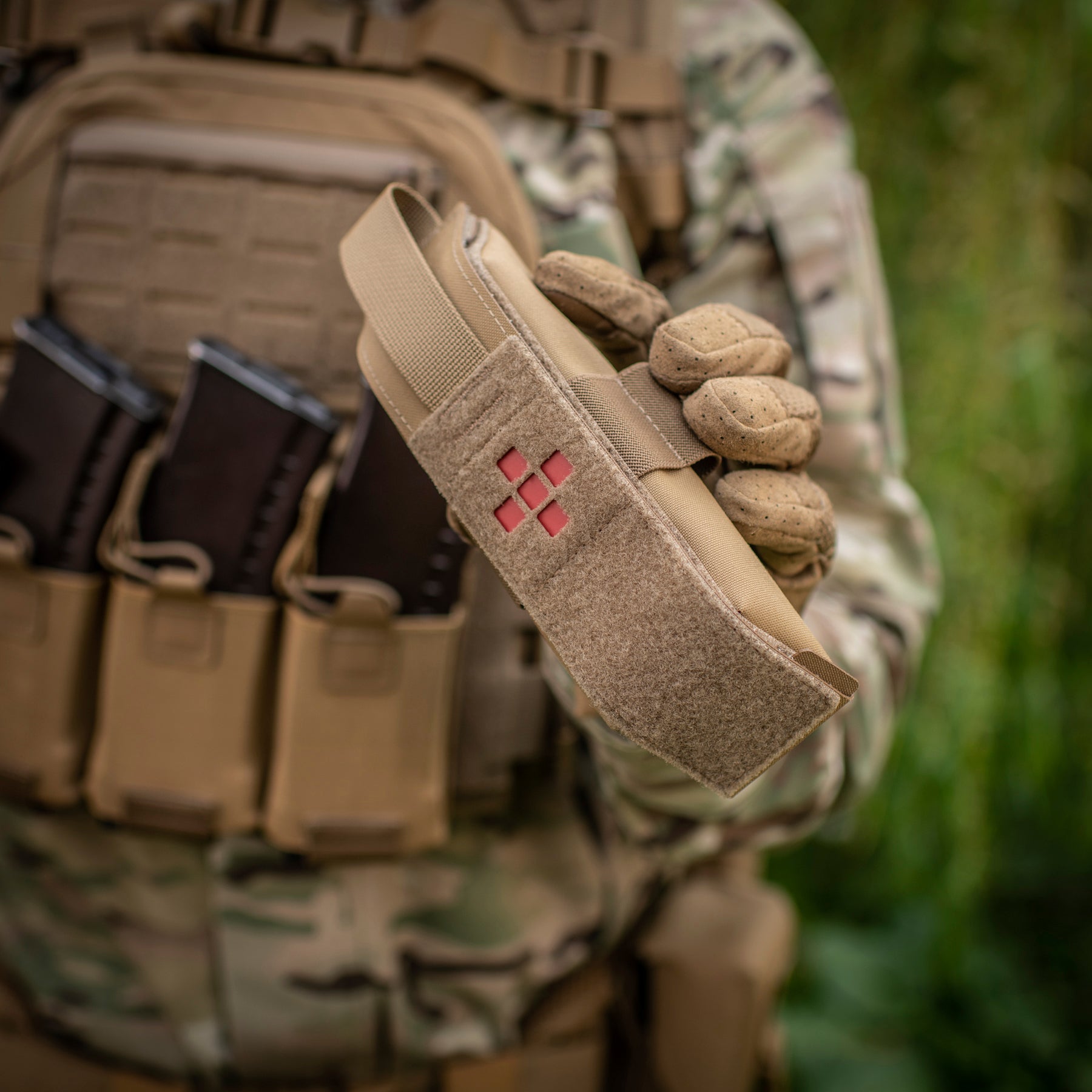 M-Tac підсумок для турнікета закритий Coyote