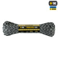 M-Tac паракорд 550 type III Winter Camo 30м