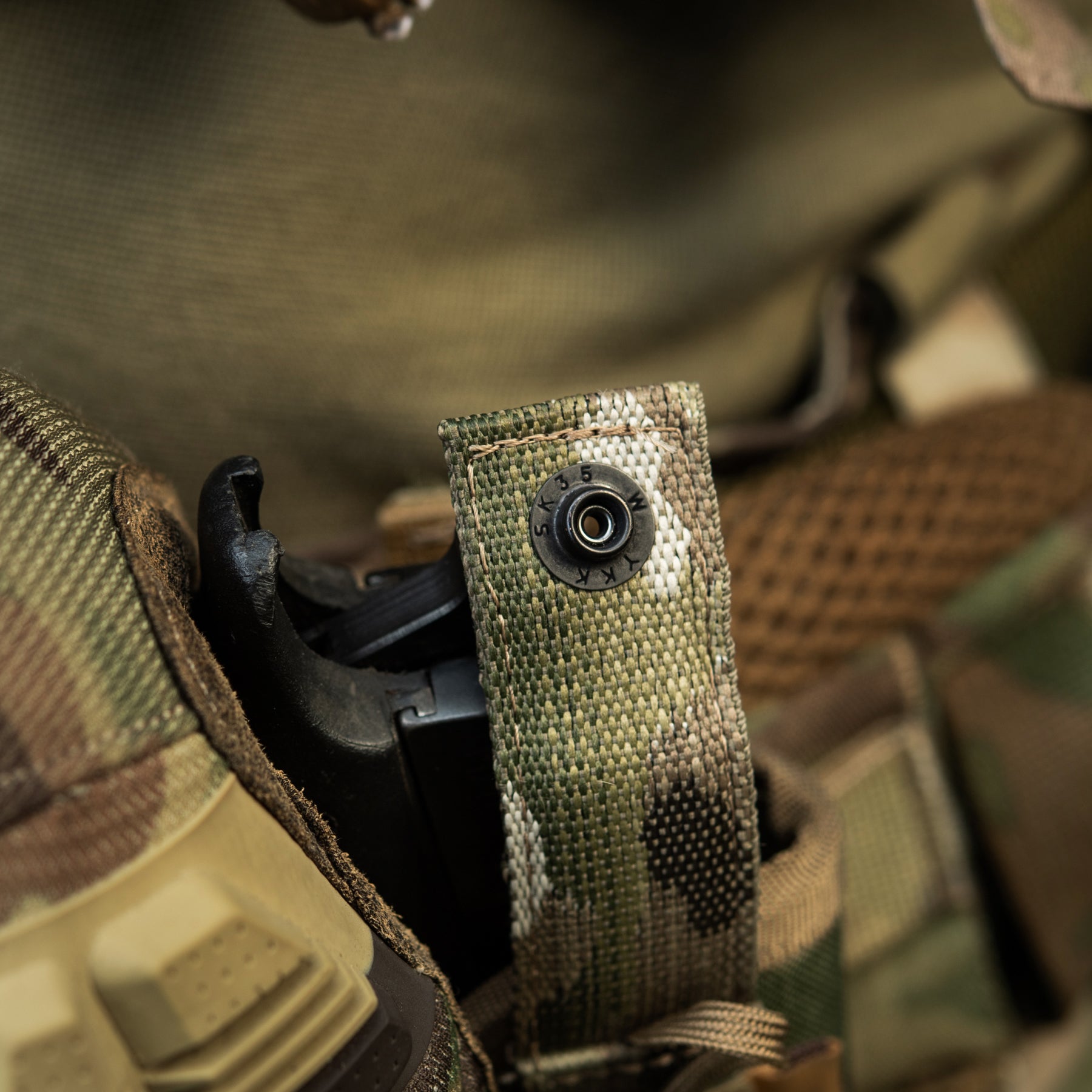 M-Tac кобура універсальная Elite Multicam
