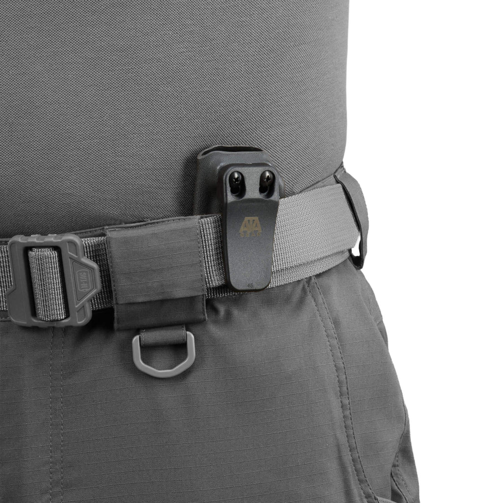 ATA Gear паучер модель Pouch ver.2 для ПМ/ПМР/ПМ-Т Storm Gray правша/лівша