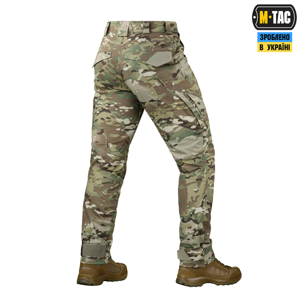 M-Tac штани Aggressor Gen.II Flex Rip-Stop MC