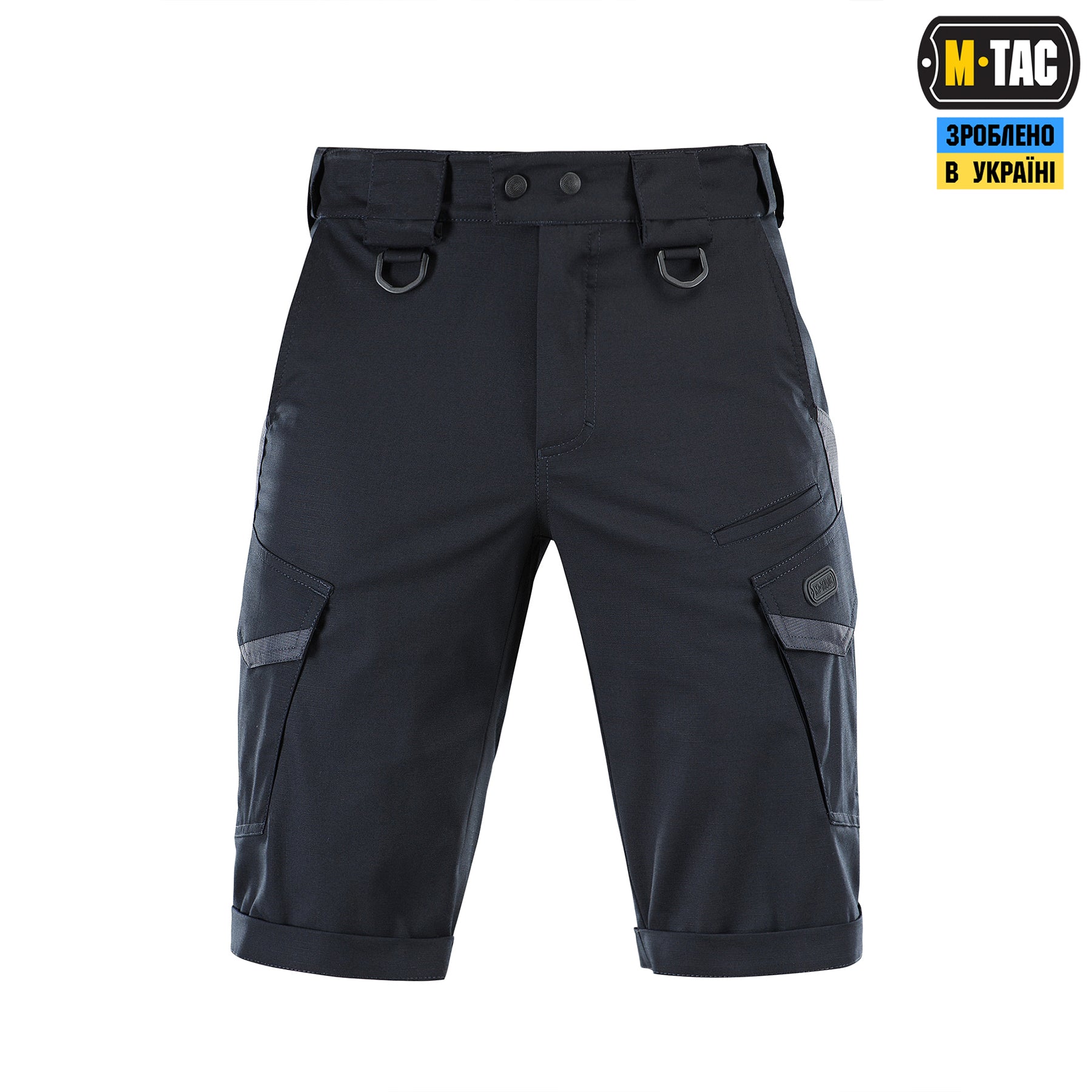 M-Tac шорти Aggressor Gen.II Flex Dark Navy Blue