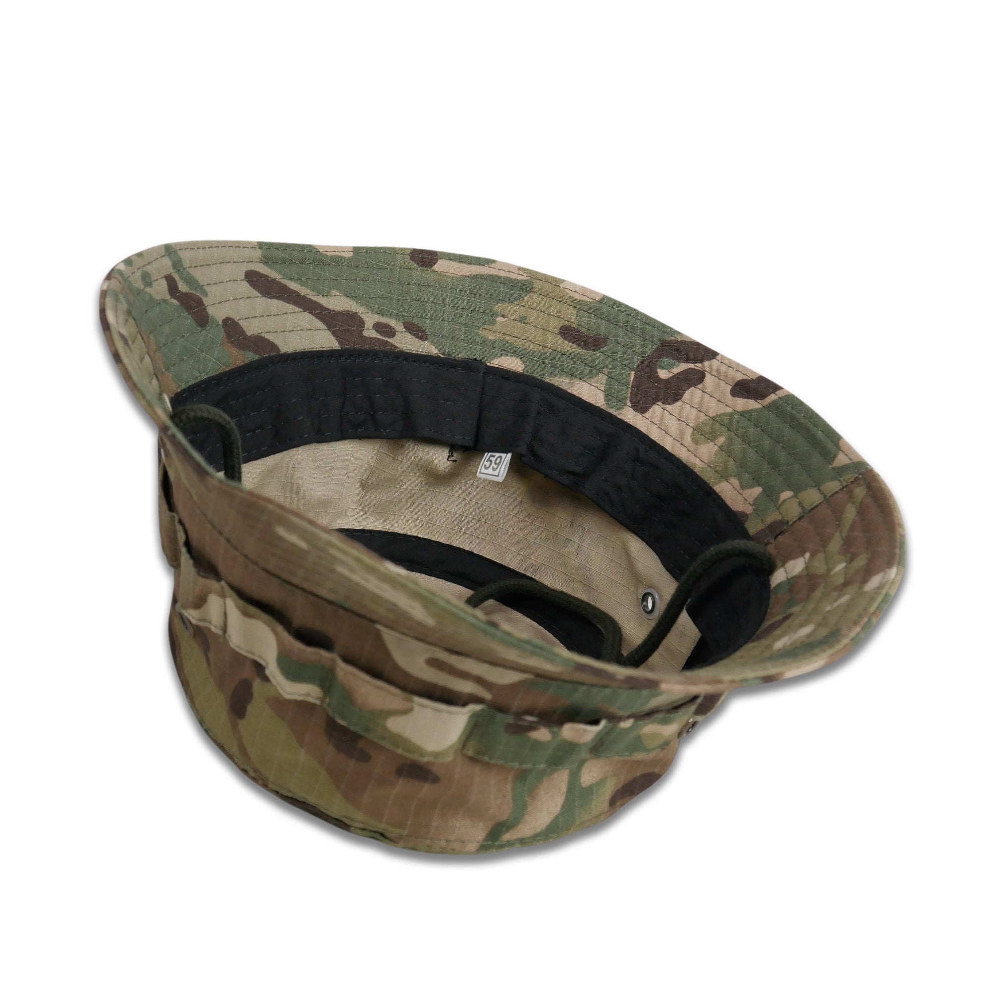 Армійська панама PLV (ріп-стоп) Мультикам
