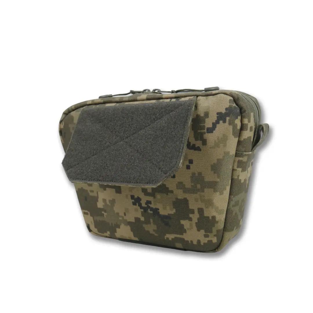Сумка-напашник M Kiborg GU Cordura Pixel