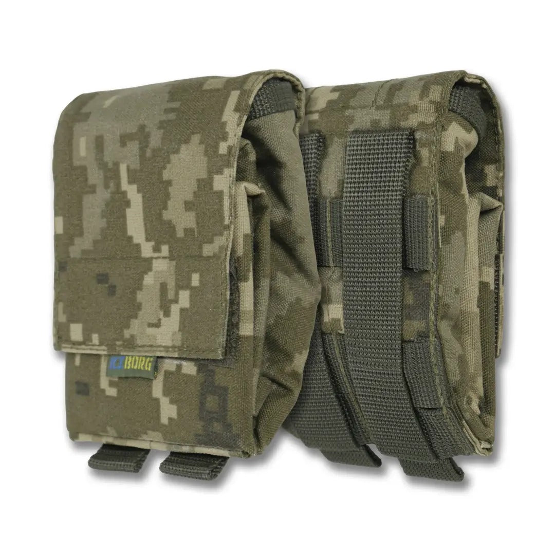 Набір Пояс піксель РПС Kiborg R-1 GEN.2 (L) + підсумки