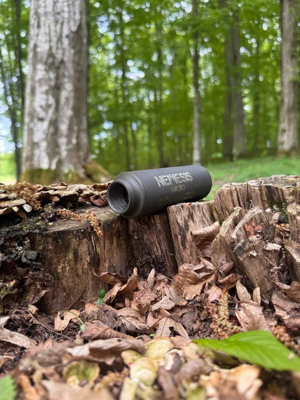 Глушник NEMESIS MICRO 5.45×39 для АК-74