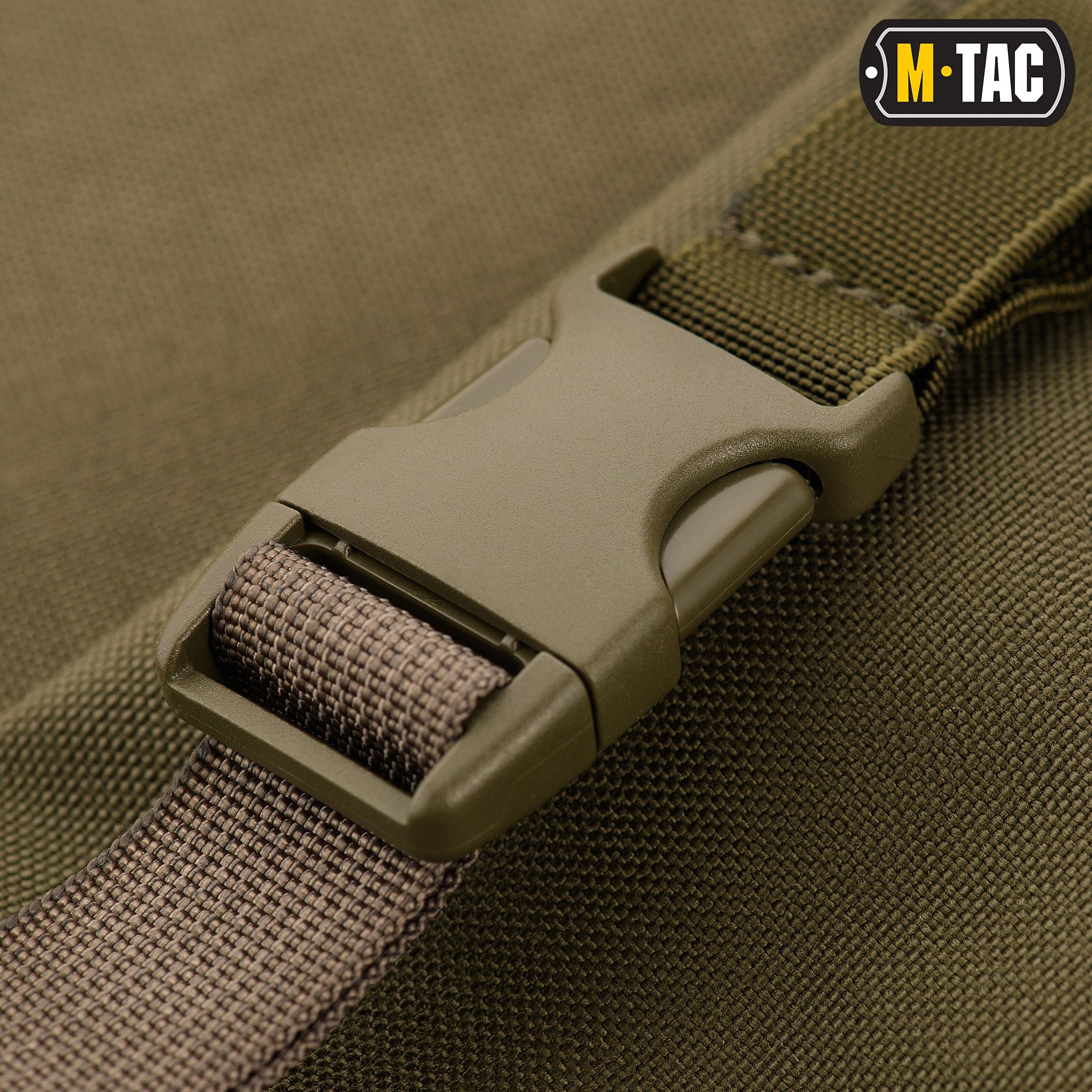 M-Tac килимок для сидіння з ременем Olive