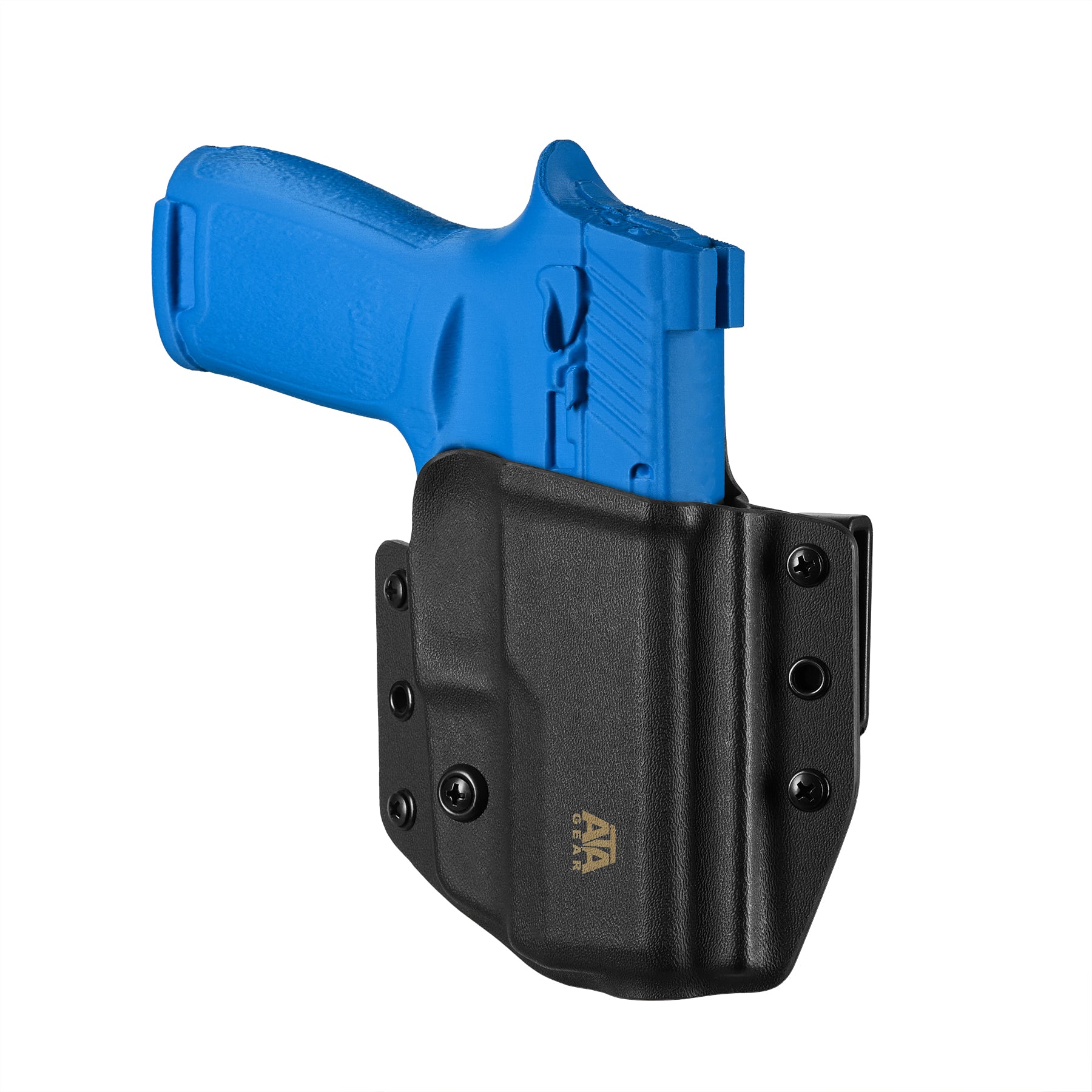 ATA Gear кобура модель Hit Factor ver.1 для зброї SiG P320 (compact) Black правша