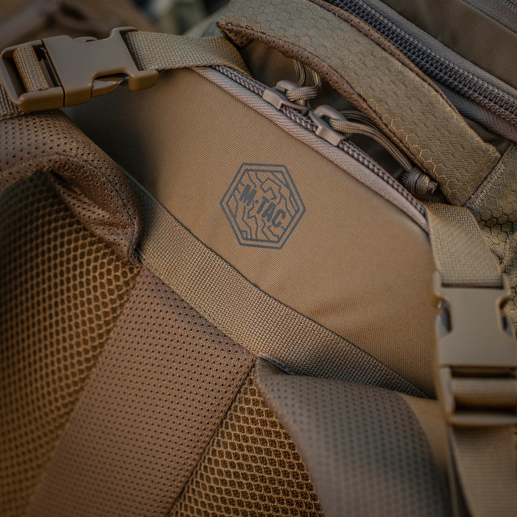 M-Tac рюкзак Small Elite Gen.III Coyote