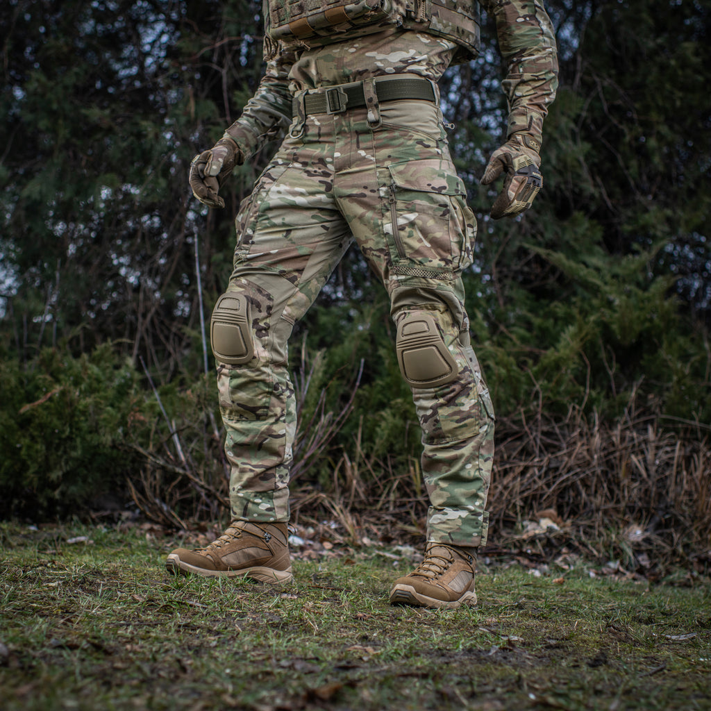 M-Tac штани Army NYCO Extreme Gen.II Multicam