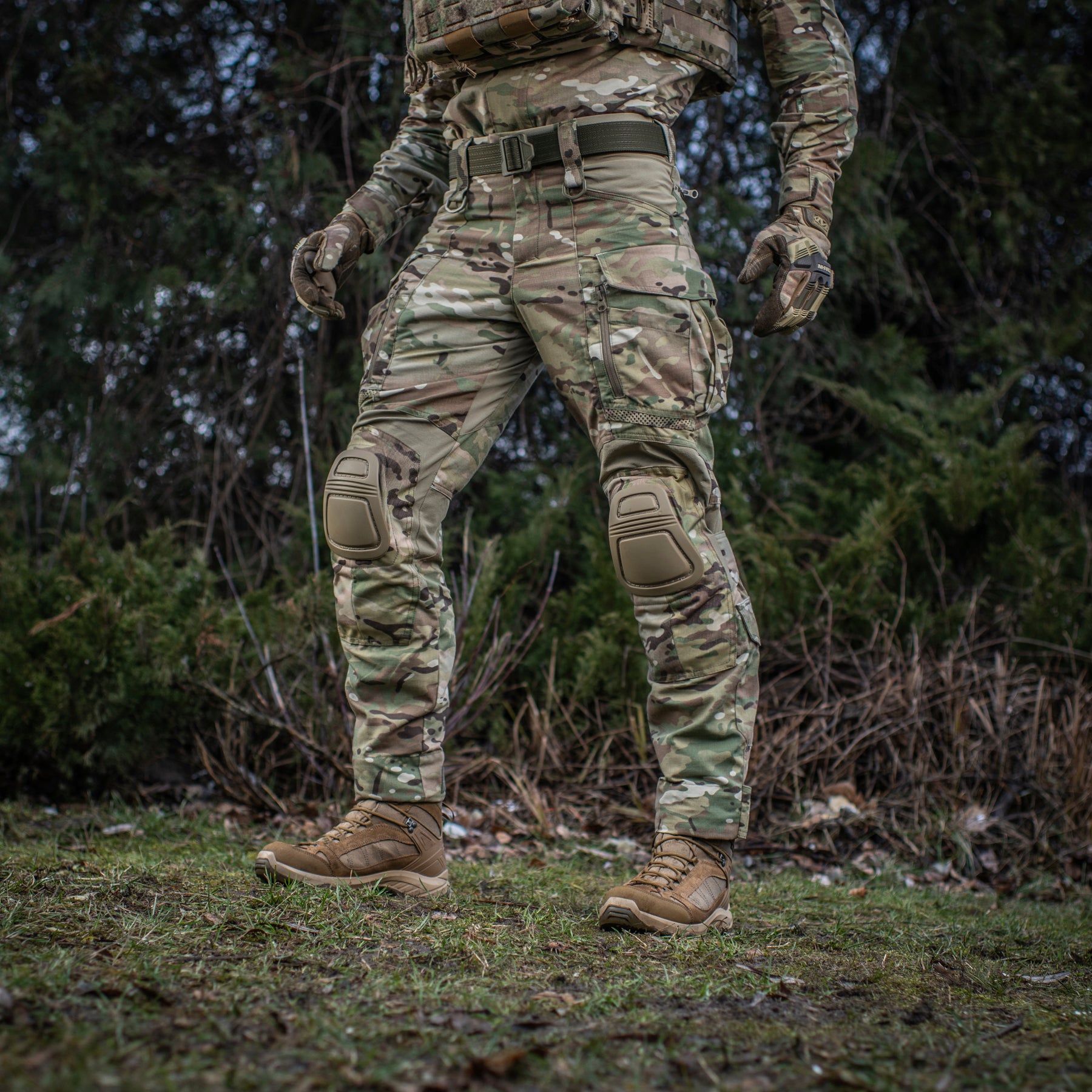 M-Tac штани Army NYCO Extreme Gen.II Multicam