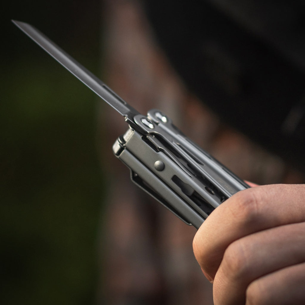 M-Tac мультитул Type 10 Steel