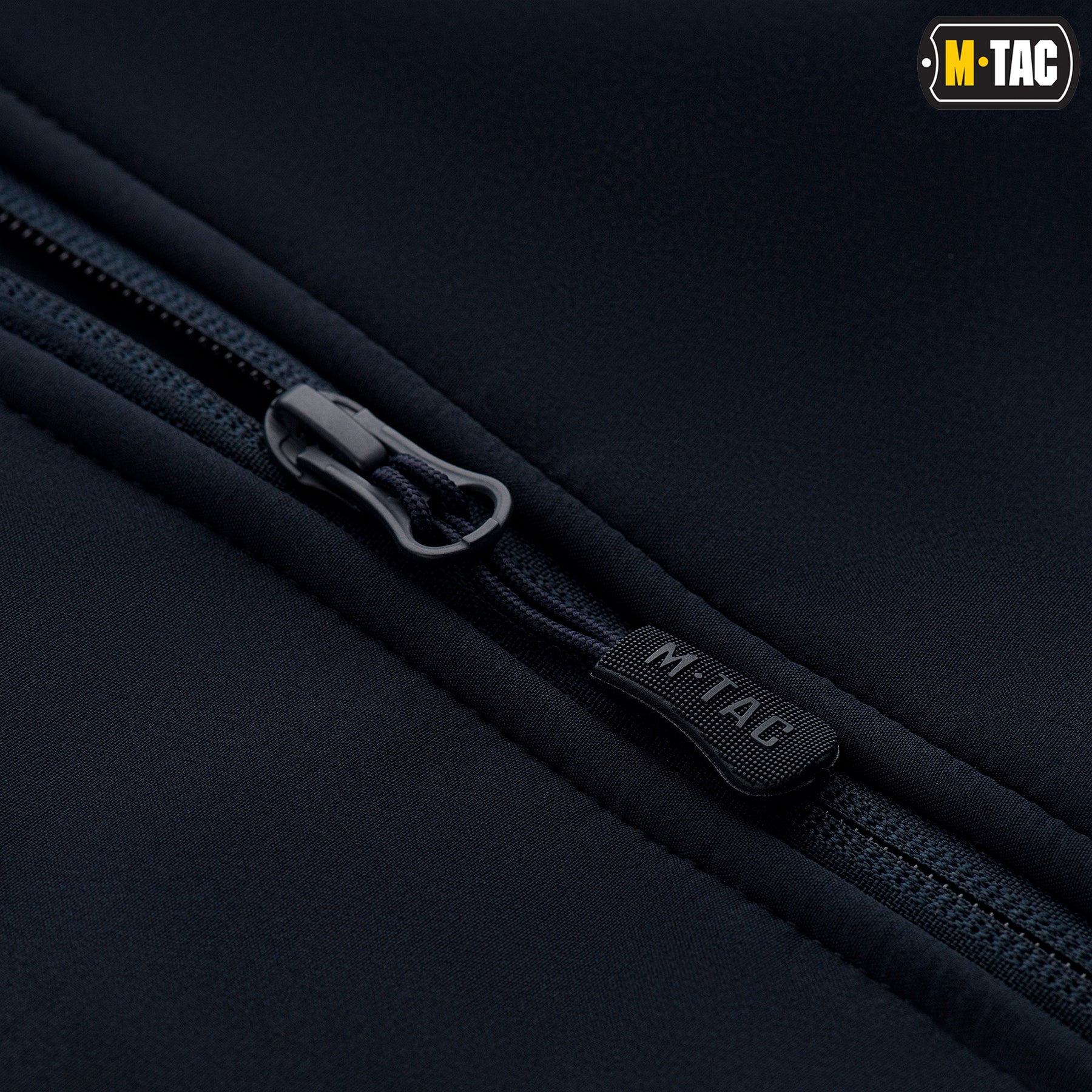 M-Tac куртка Soft Shell Navy Blue