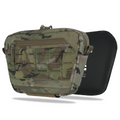 Сумка-напашник з балістичних захистом 2 клас Militex XL Cordura original USA Мультикам