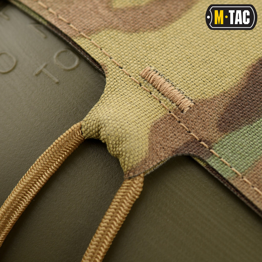 M-Tac підсумок для фляги/пляшки Elite Multicam