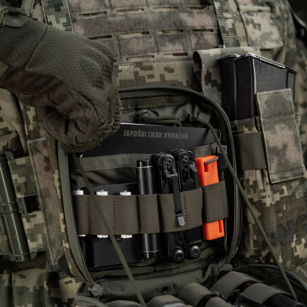 M-Tac підсумок органайзер Elite MM14