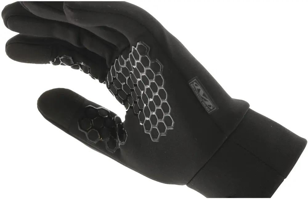 Рукавиці чорні Mechanix ColdWork Base Layer