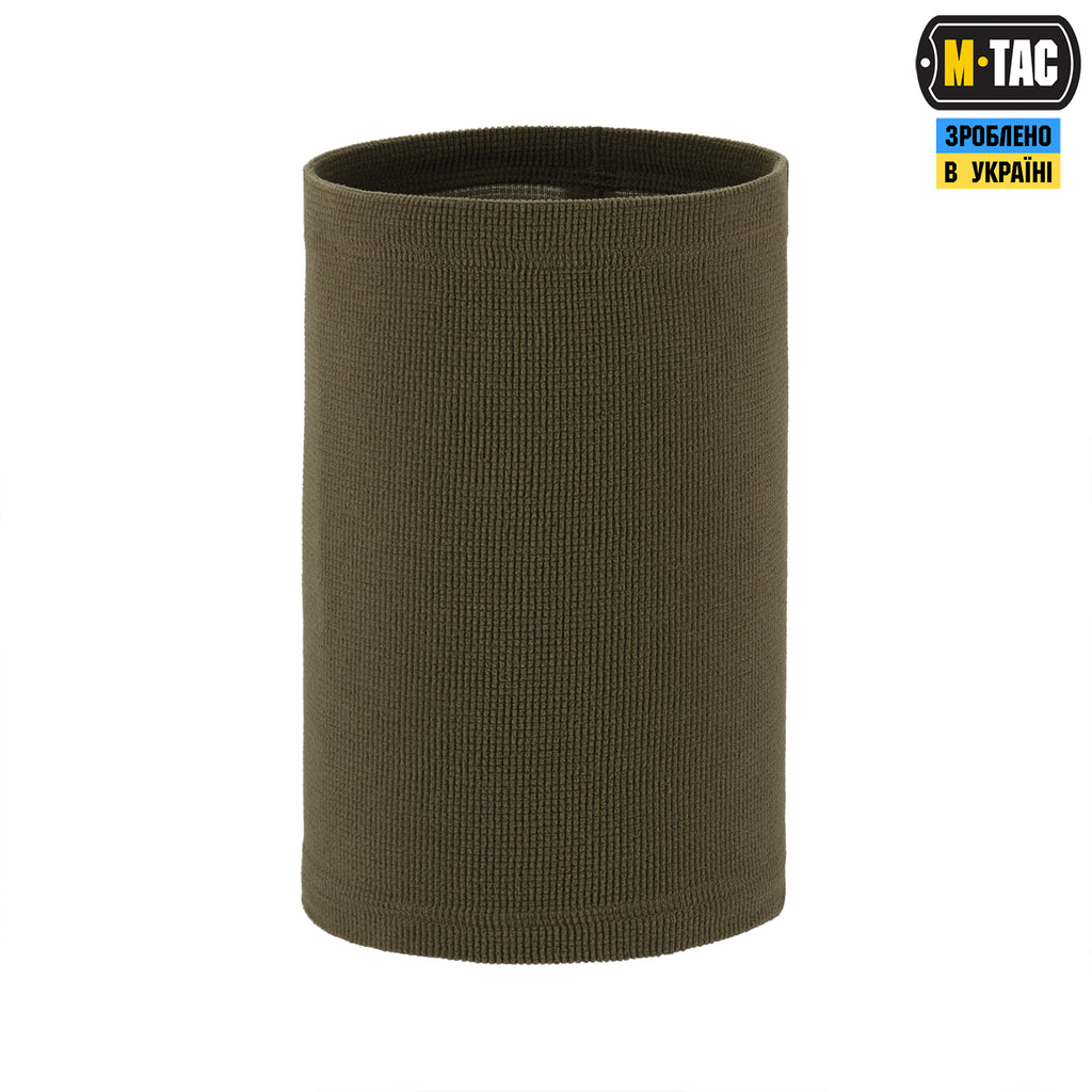 M-Tac шарф-труба мікрофліс ріп-стоп Dark Olive