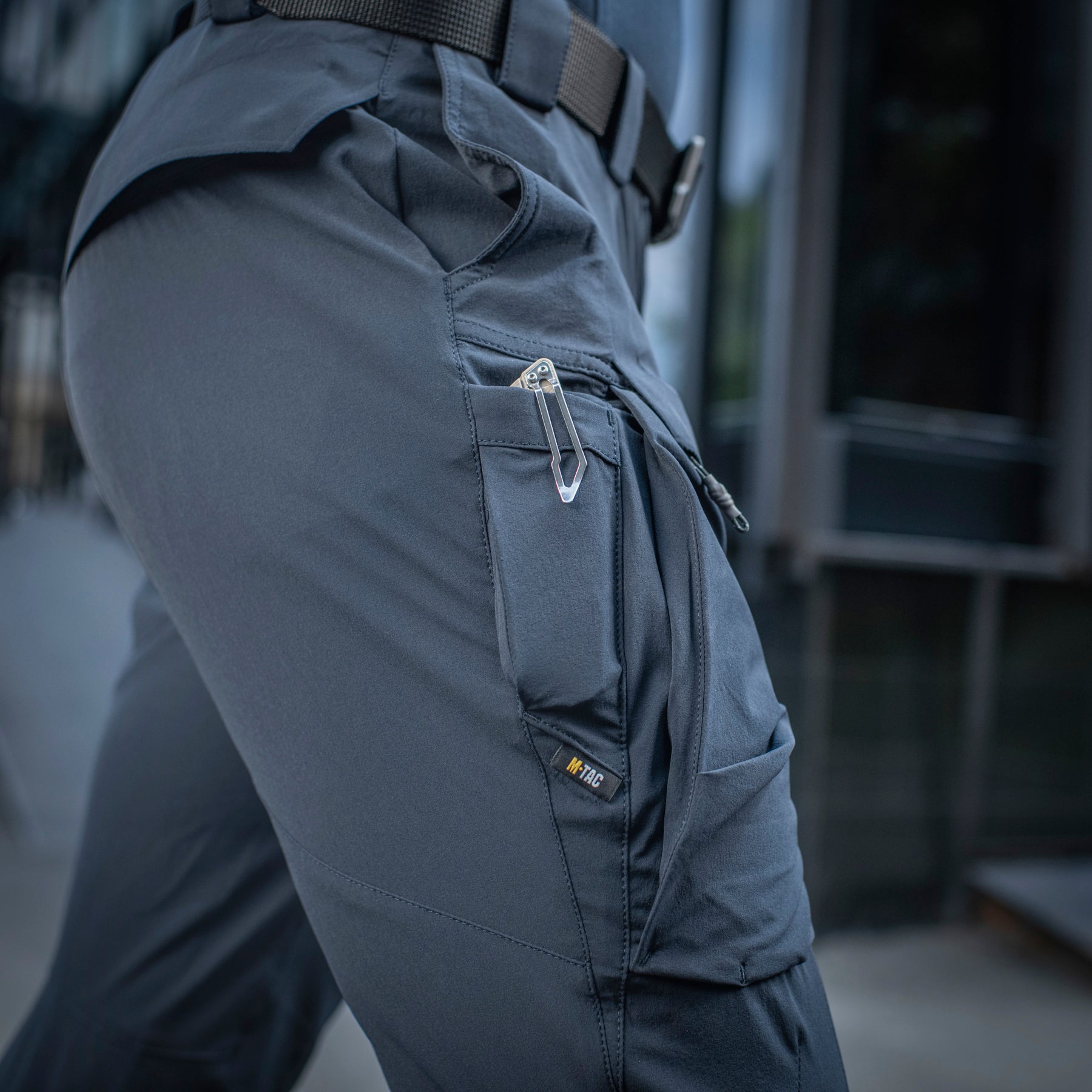 M-Tac штани Rubicon Flex Dark Navy Blue