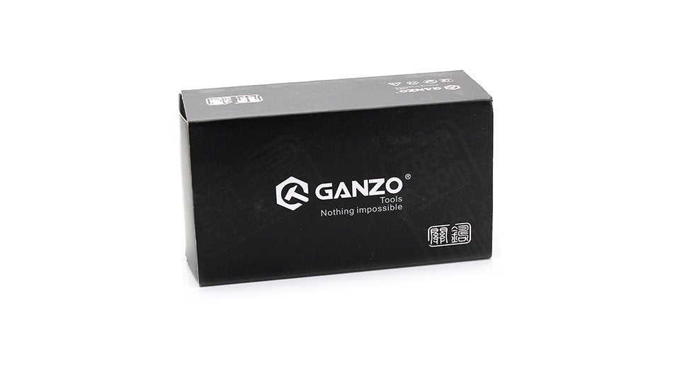 Ganzo мультитул G301