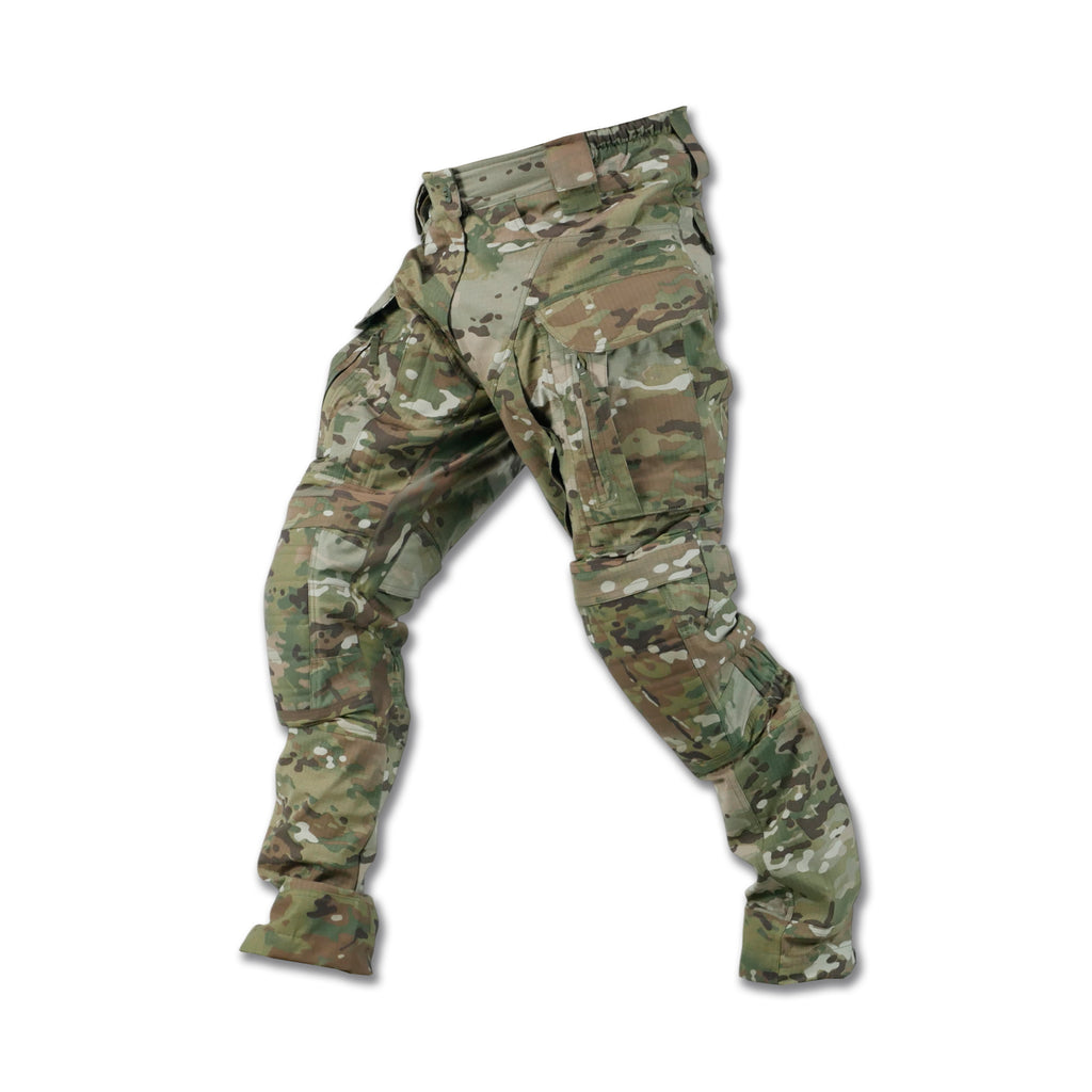 Штани мультикам STRIKER GEN II з матеріалу NYKO + вставки Cordura 500D