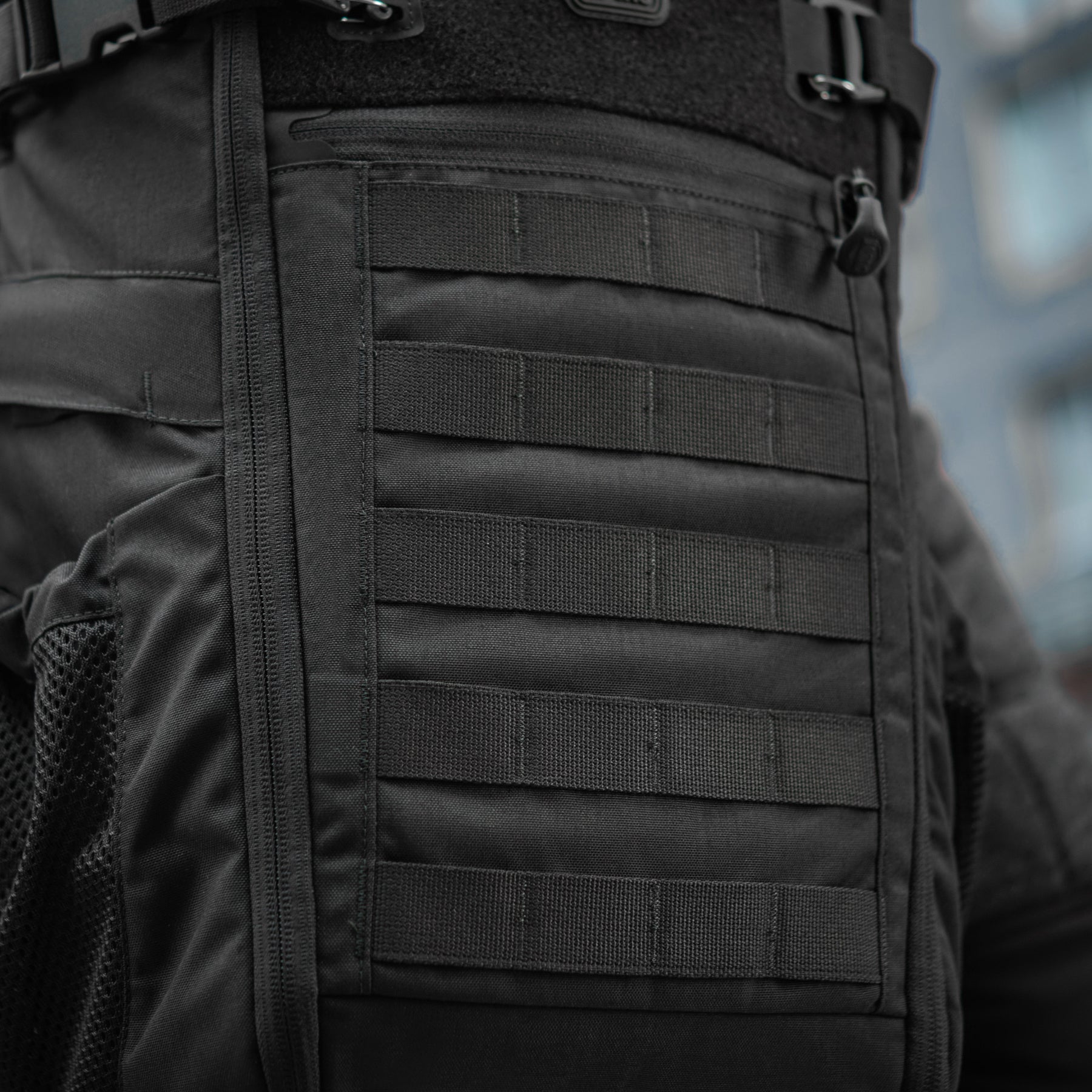 M-Tac рюкзак Gen.II Elite Small Black