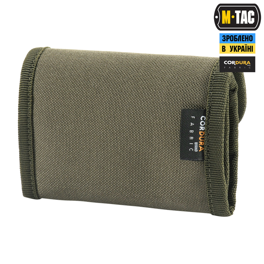 M-Tac гаманець Elite Gen.II Ranger Green