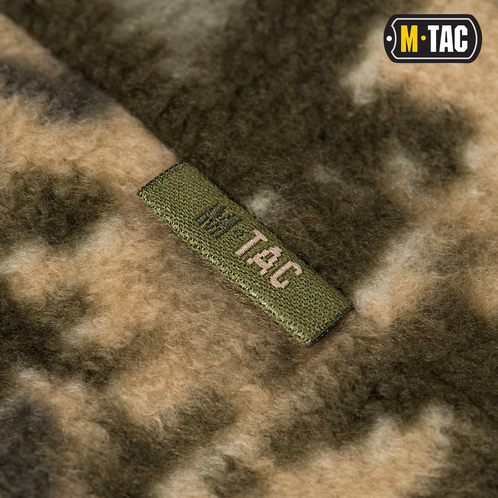 M-Tac шапка Watch Cap фліс (260г/м2) MM14
