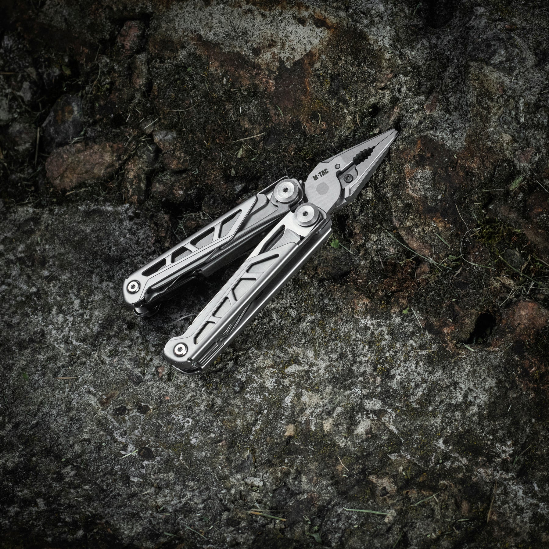 M-Tac мультитул Type 3 Grey