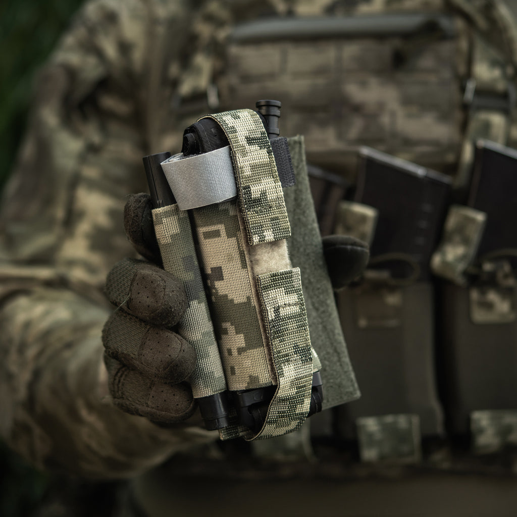 M-Tac підсумок для турнікета еластичний на липучці Gen.5 MM14