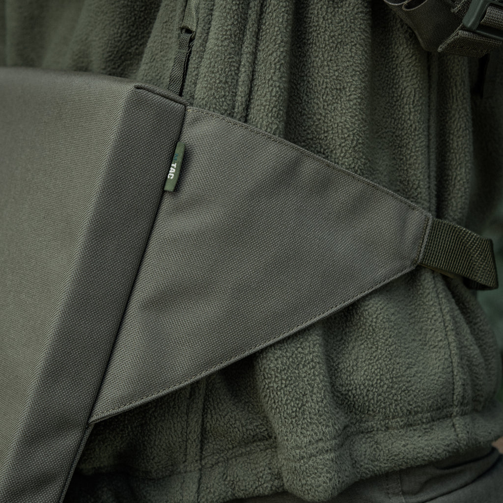 M-Tac килимок для сидіння з ременем Olive