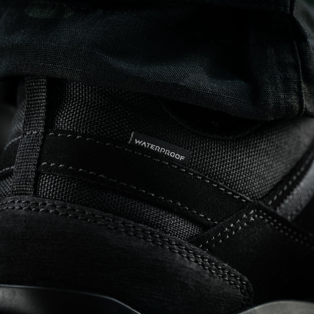M-Tac кросівки тактичні Combat Pro Line Black