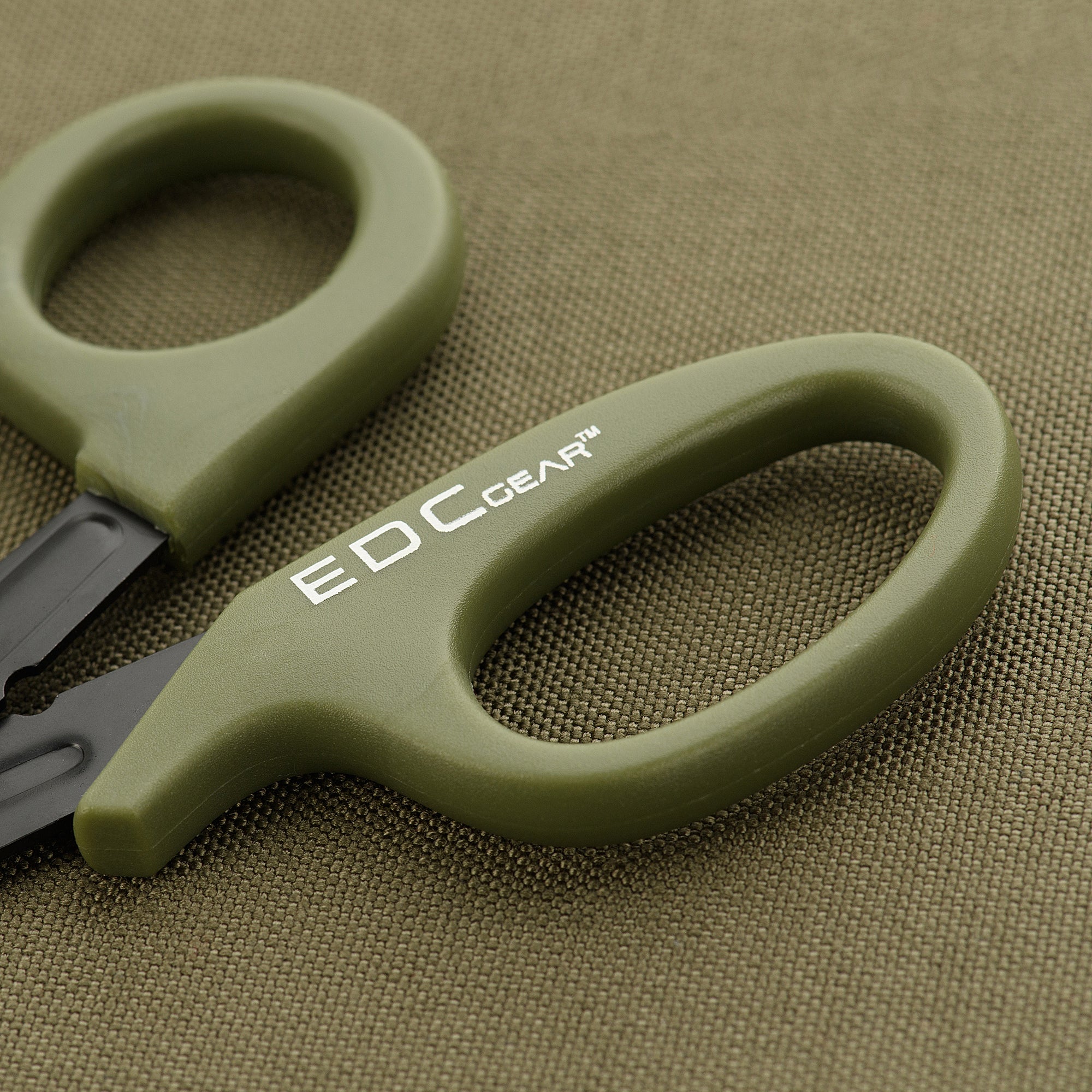 EDC Gear ножиці тактичні Olive