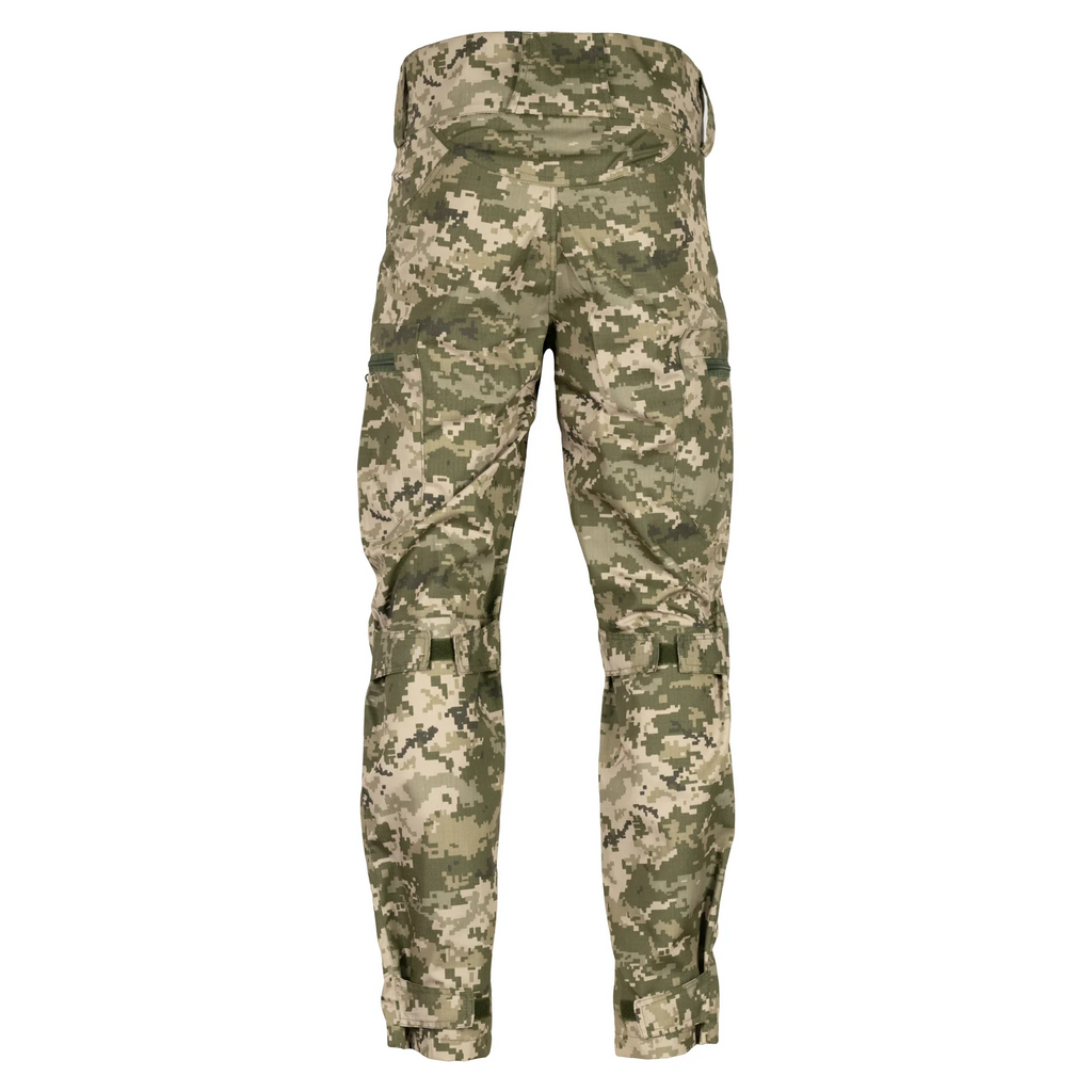 Літні функціональні бойові штани Military Піксель
