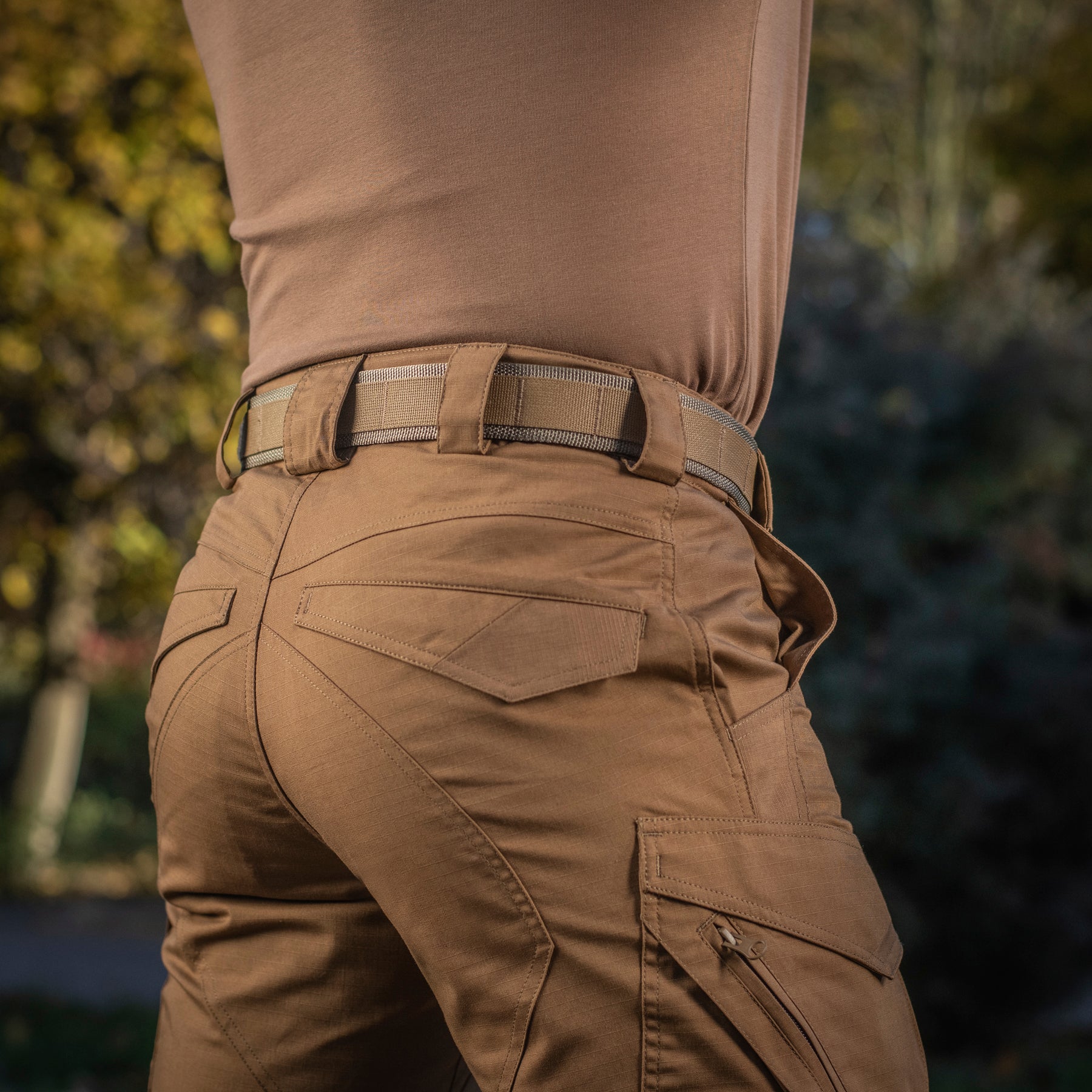 M-Tac ремінь Cobra Buckle Tactical Belt Coyote