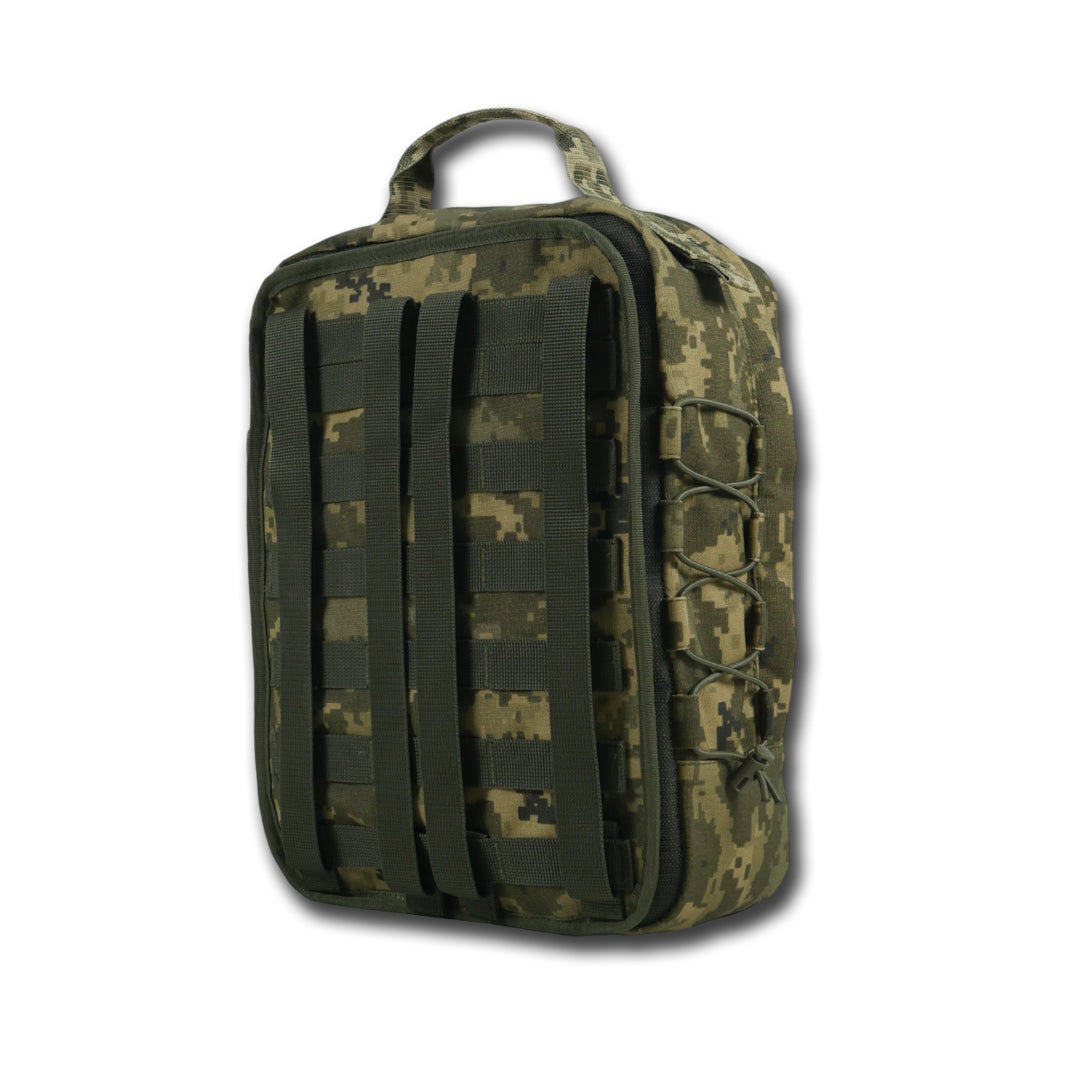 Рюкзак з MOLLE швидкоз'ємний піксель