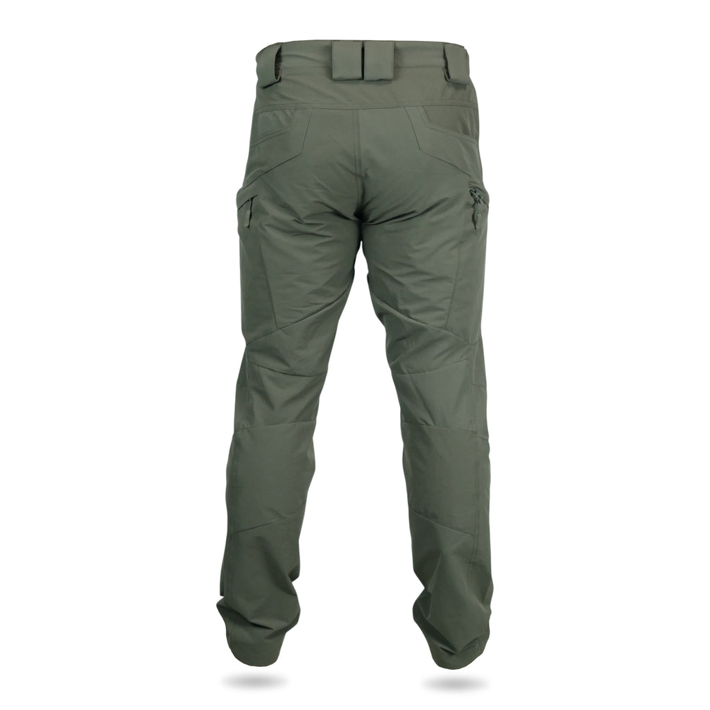Тактичні літні штани GECON BR | Nylon-Stretch | Колір олива